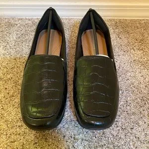 Easy Spirit Women's Abriana3 Loafer, Black 001